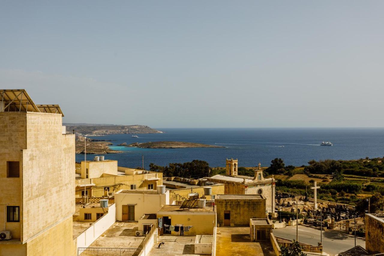 Ta Cetta Farmhouse Διαμέρισμα Qala Εξωτερικό φωτογραφία