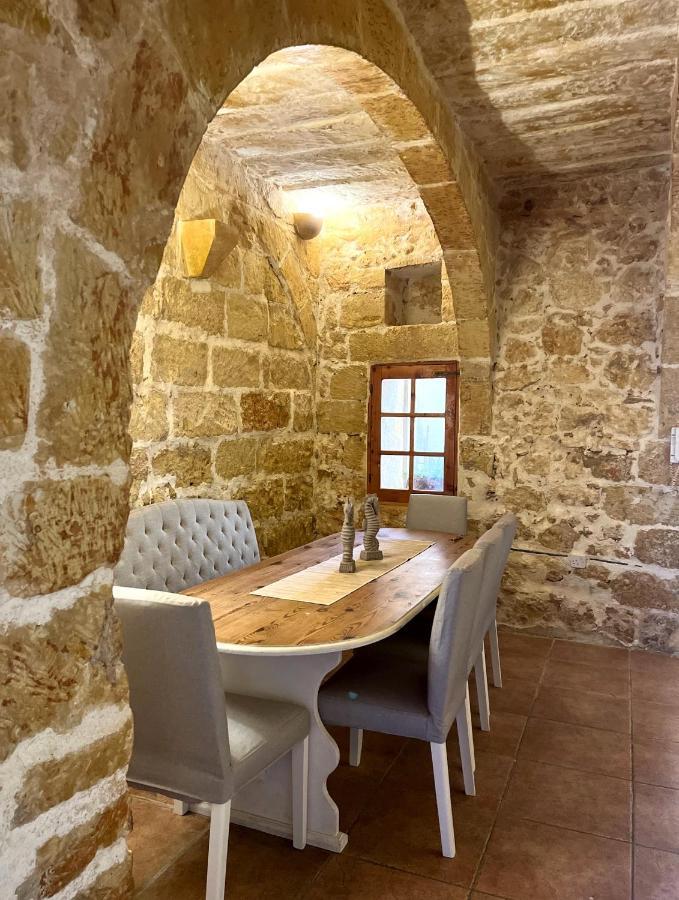 Ta Cetta Farmhouse Διαμέρισμα Qala Εξωτερικό φωτογραφία