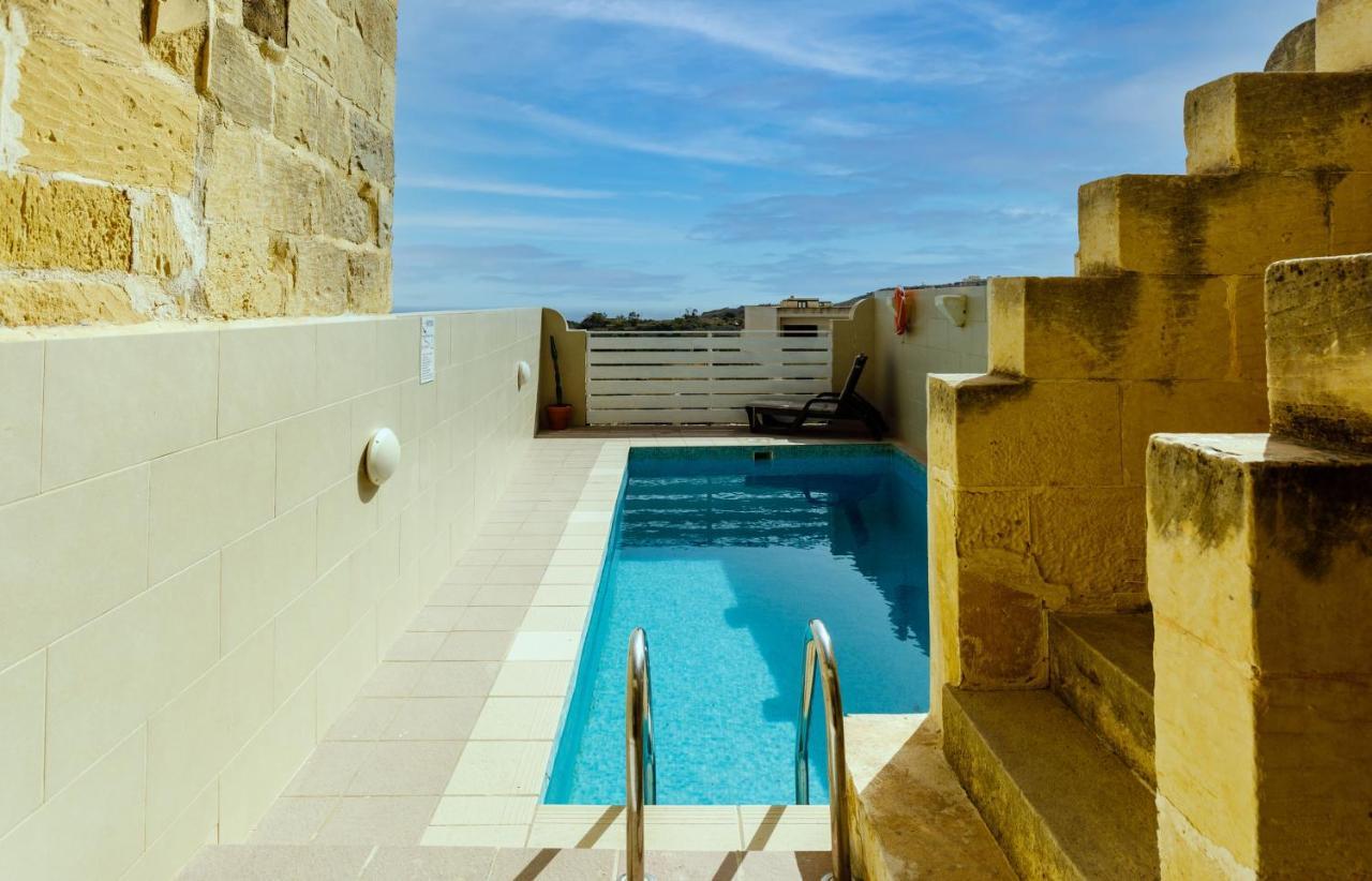 Ta Cetta Farmhouse Διαμέρισμα Qala Εξωτερικό φωτογραφία