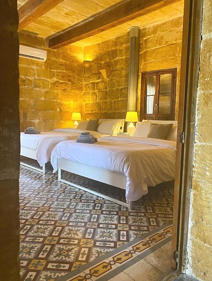 Ta Cetta Farmhouse Διαμέρισμα Qala Εξωτερικό φωτογραφία