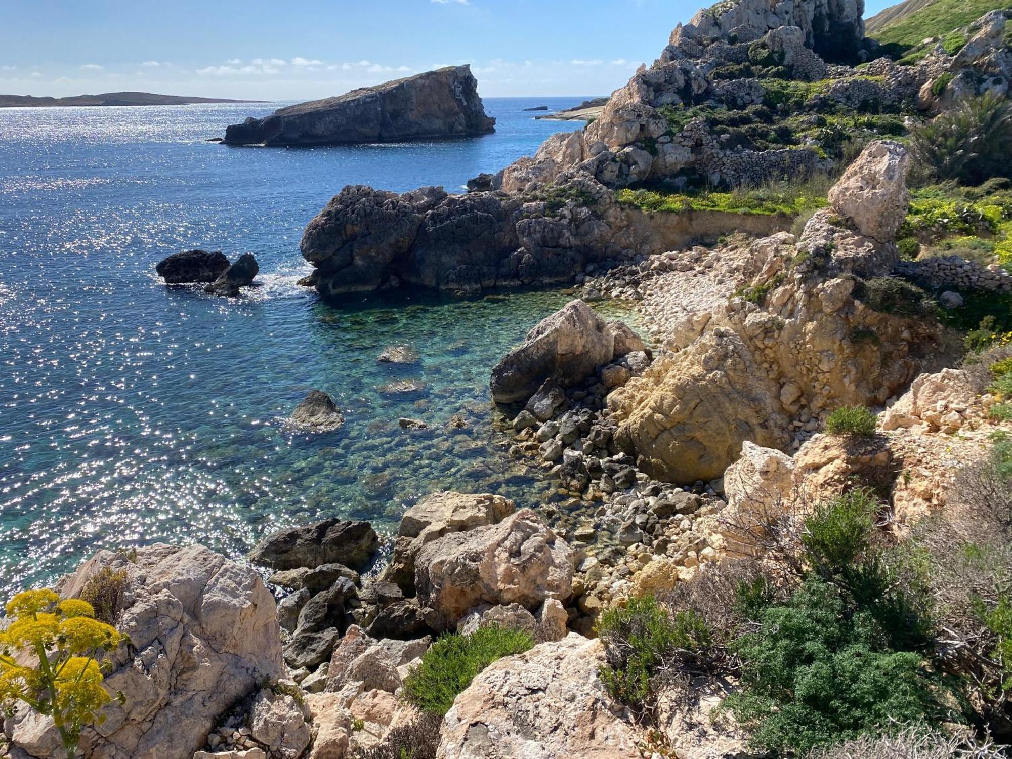 Ta Cetta Farmhouse Διαμέρισμα Qala Εξωτερικό φωτογραφία