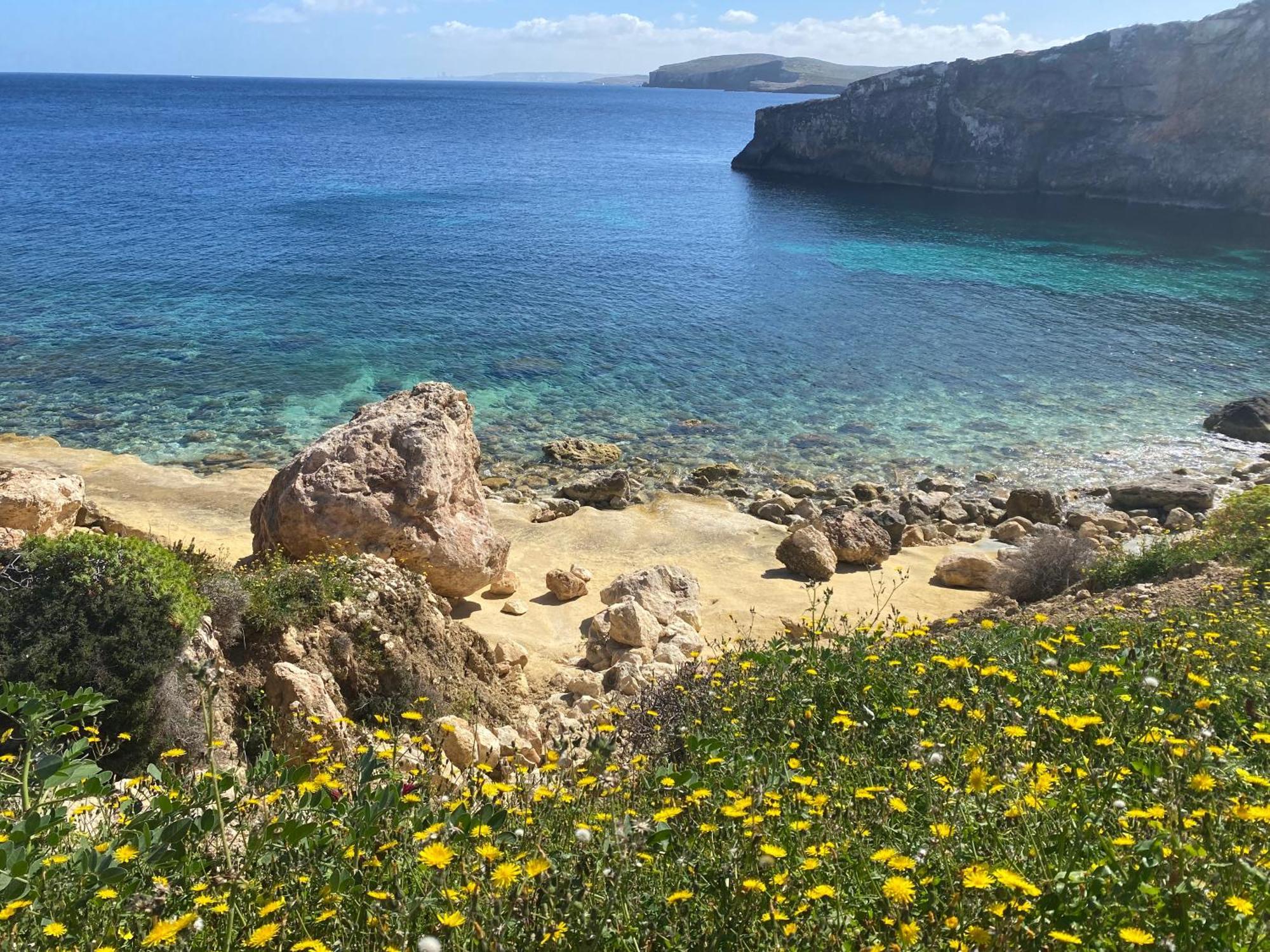 Ta Cetta Farmhouse Διαμέρισμα Qala Εξωτερικό φωτογραφία