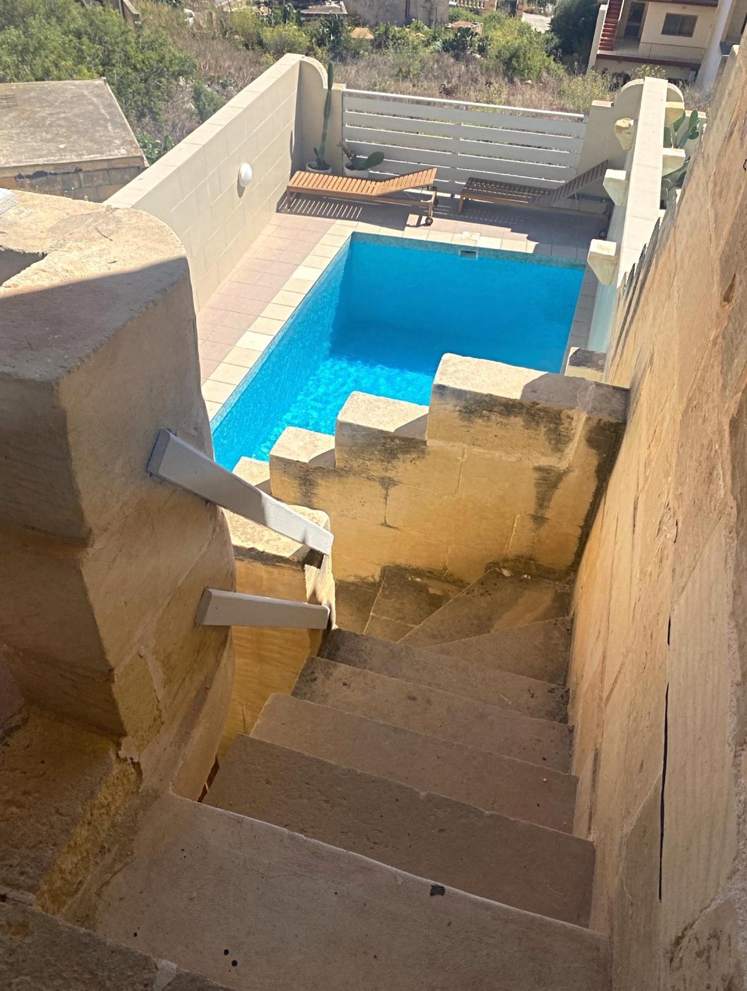Ta Cetta Farmhouse Διαμέρισμα Qala Δωμάτιο φωτογραφία