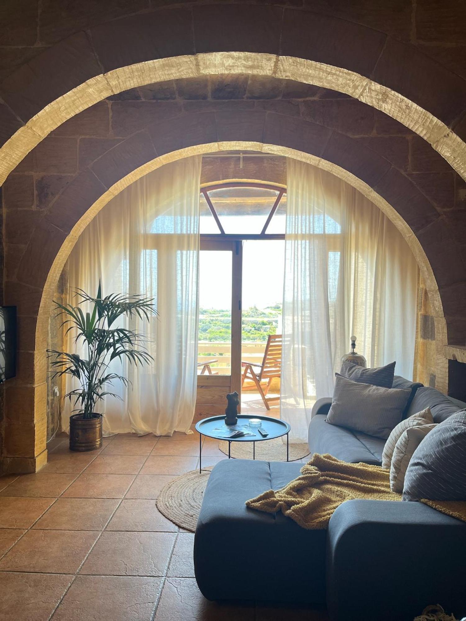 Ta Cetta Farmhouse Διαμέρισμα Qala Εξωτερικό φωτογραφία