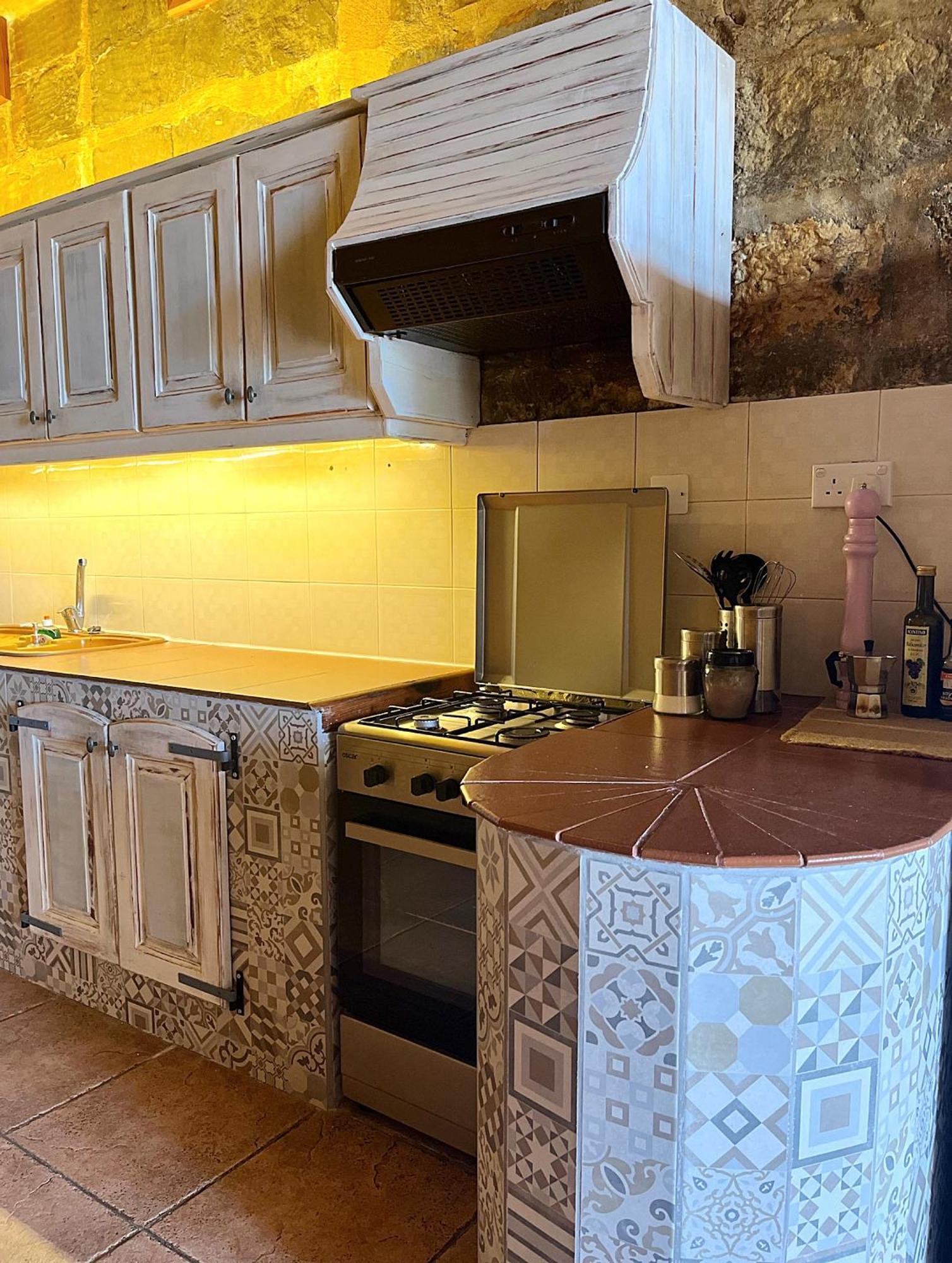 Ta Cetta Farmhouse Διαμέρισμα Qala Εξωτερικό φωτογραφία